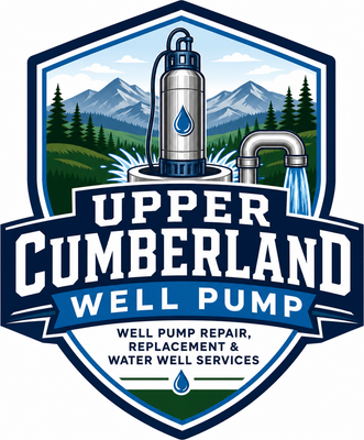 Upper Cumberland Well Pump shield logo